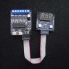 All Connectors and External LED Display