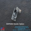 quark with ESP8266 module and header