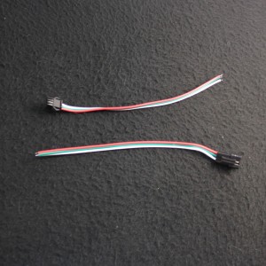 3-pin JST-SM Connector Set, Medium
