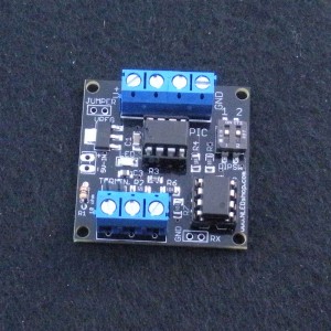 NLED Pixel Controller Mini (WS2801, WS2811, WS2812, LPD8806+More)