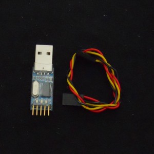 USB To TTL Serial Adapter, PL2303HX Based